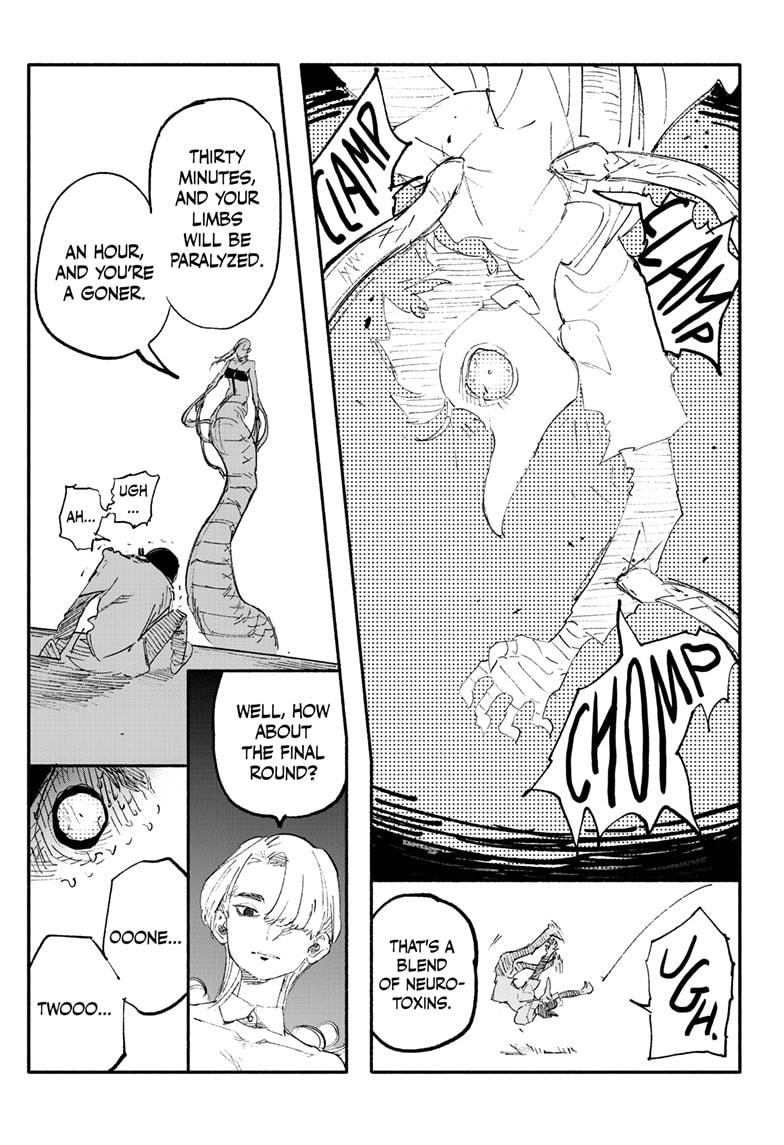 Choujin X, Chapter 5 image 17